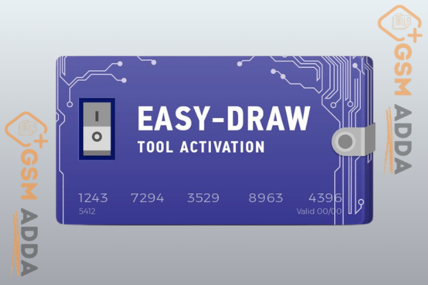 Easy-Draw Tool Activation