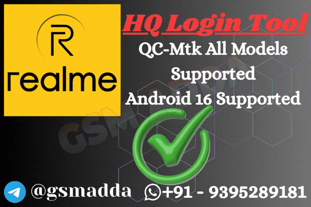 HQ REALME 5 OTP Bulk Buy