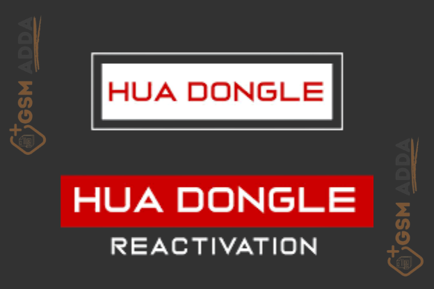 Hua Dongle software activation for Infinity [BEST]