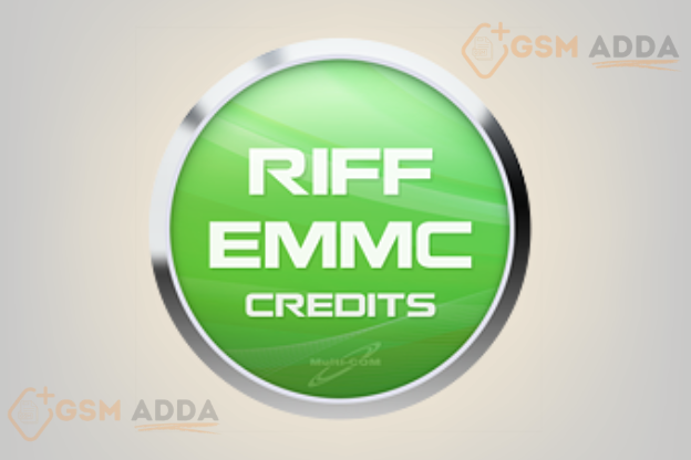 RIFF Box eMMC Support Activation