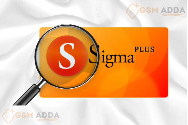 Sigma Plus 1 Year Access Activation(BOX/DONGLE)