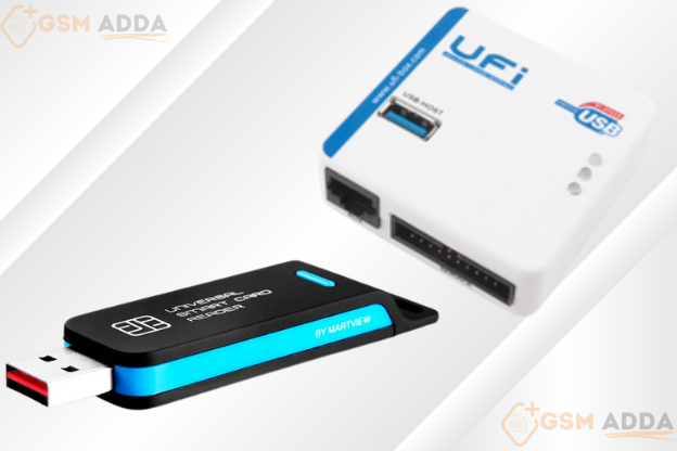 UFI Box / Dongle Credit Package - (10 min to 60 min)