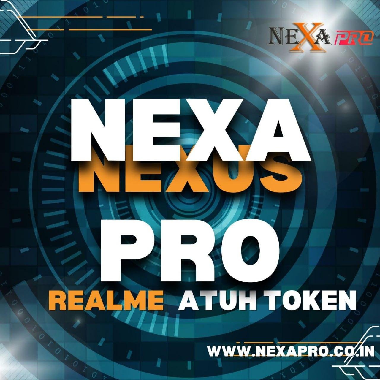 NexaPro Realme Otp