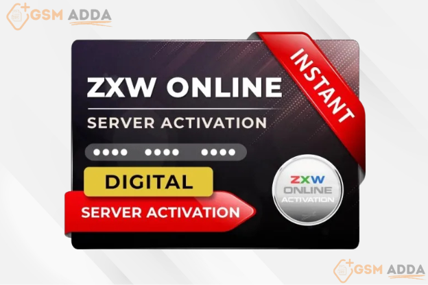 ZXW Online Account Activation (1 Year)